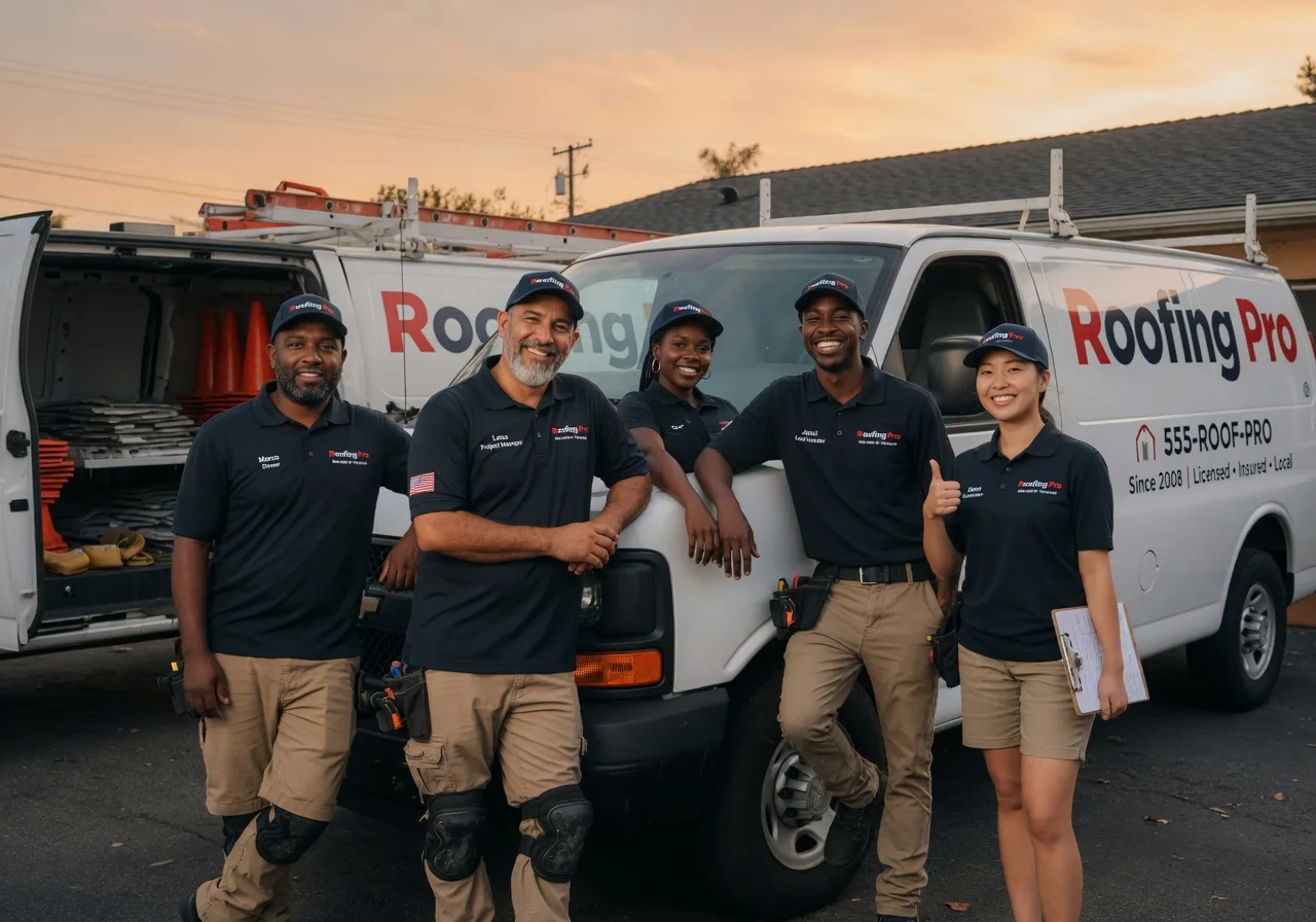 Roof Repair Near Me company in Pioneer, CA